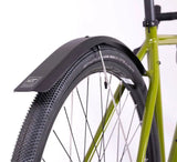 Kinesis - Fend Off Shorty Mudguard - Black | Swinnerton Cycles