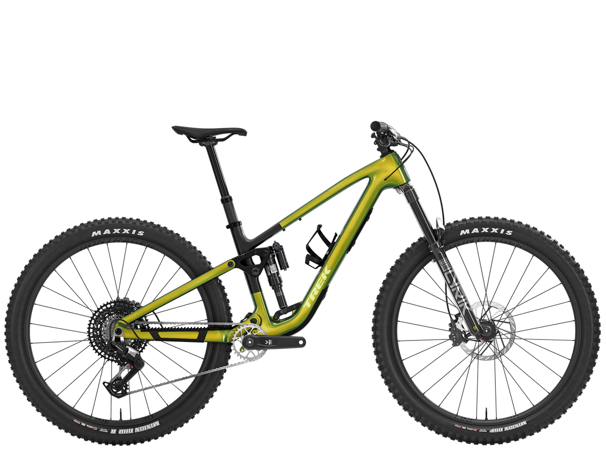 Trek Fuel EX 9.8 Eagle 90 Gen 7 Mountain Bike