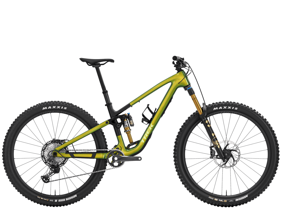 Trek Fuel EX 9.8 XT Gen 7 Mountain Bike