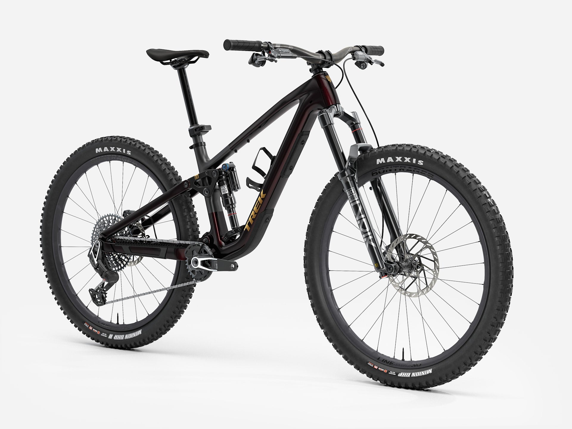 Trek Fuel EX 9.9 X0 AXS Gen 7 Mountain Bike