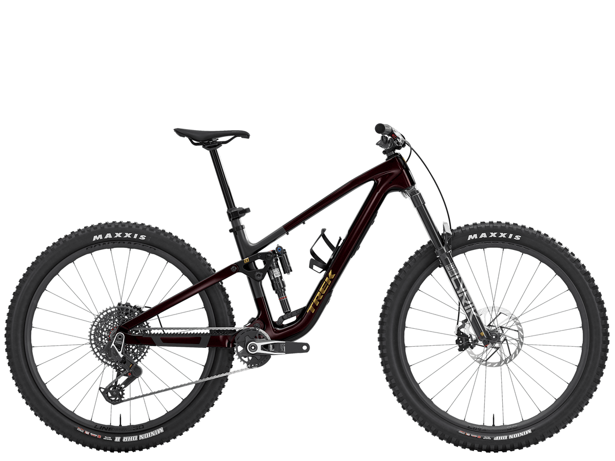 Trek Fuel EX 9.9 X0 AXS Gen 7 Mountain Bike
