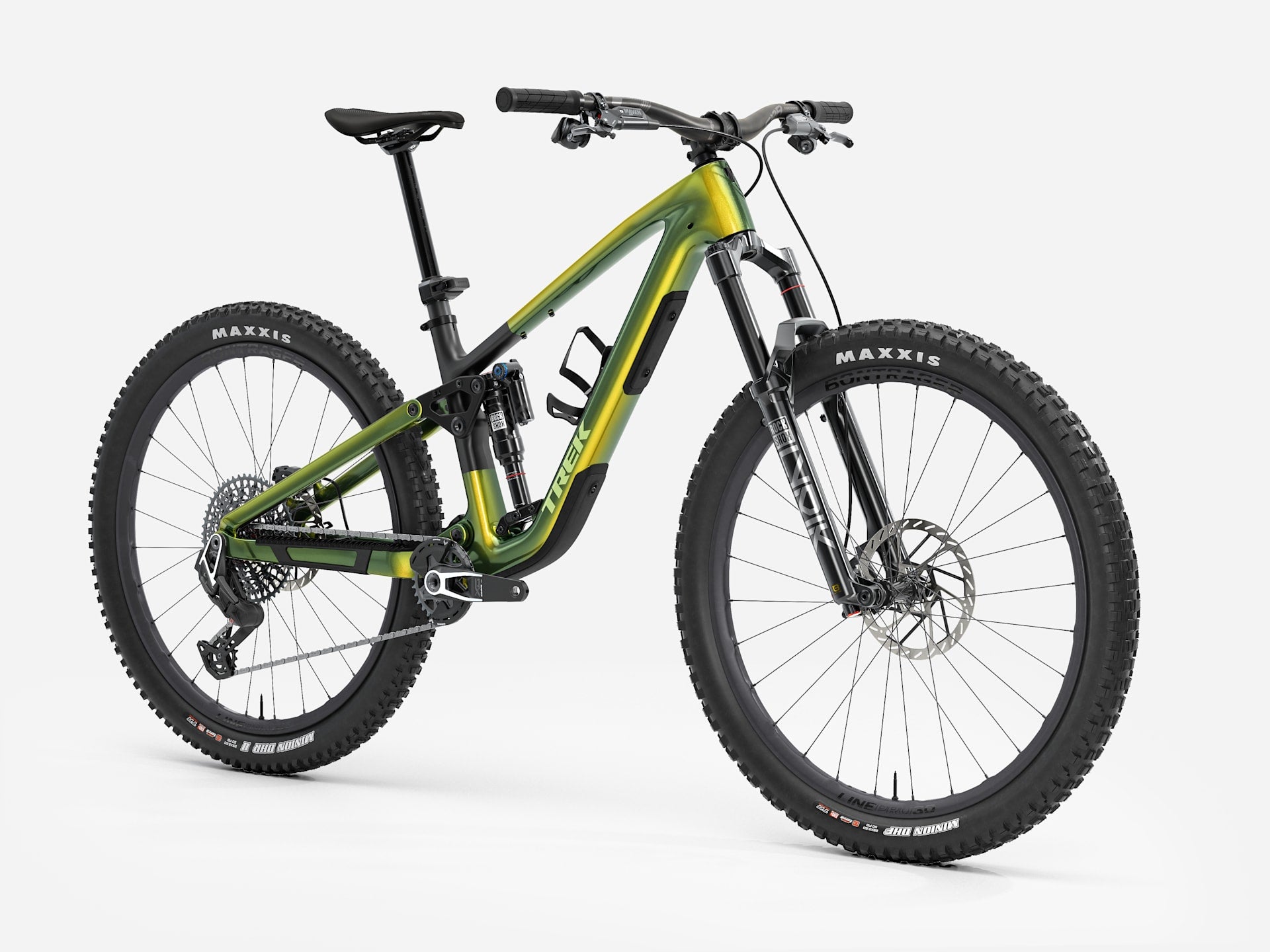 Trek Fuel EX 9.9 X0 AXS Gen 7 Mountain Bike