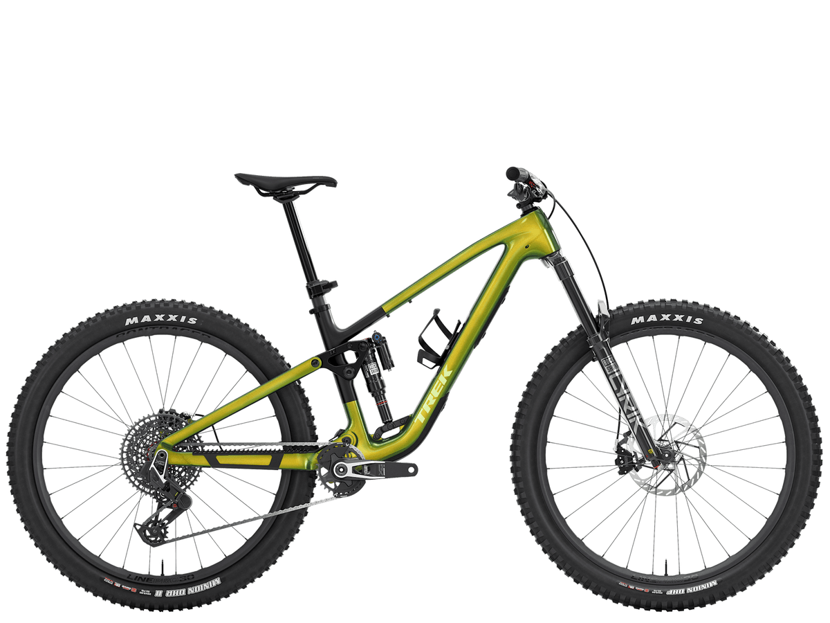 Trek Fuel EX 9.9 X0 AXS Gen 7 Mountain Bike