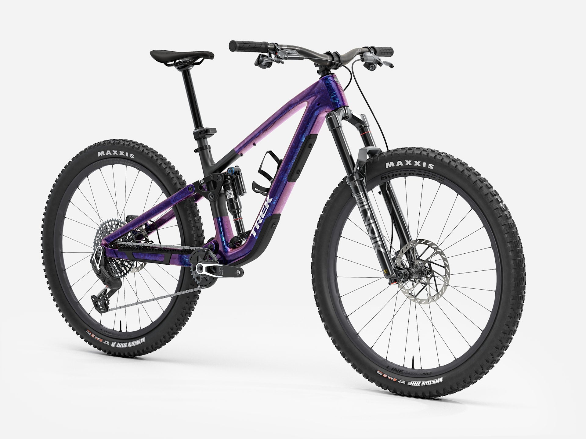 Trek Fuel EX 9.9 X0 AXS Gen 7 Mountain Bike