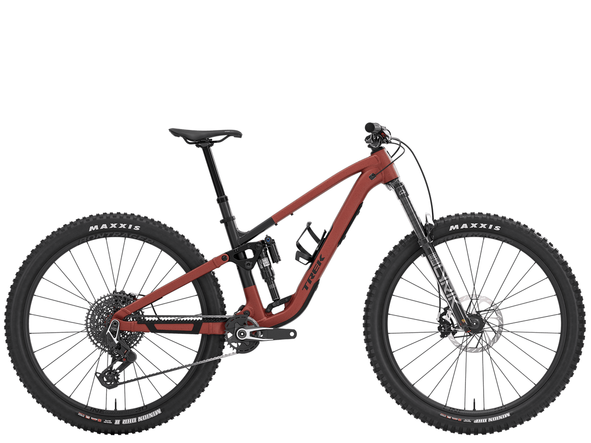 Trek Fuel EX 9 X0 AXS Gen 7 Mountain Bike