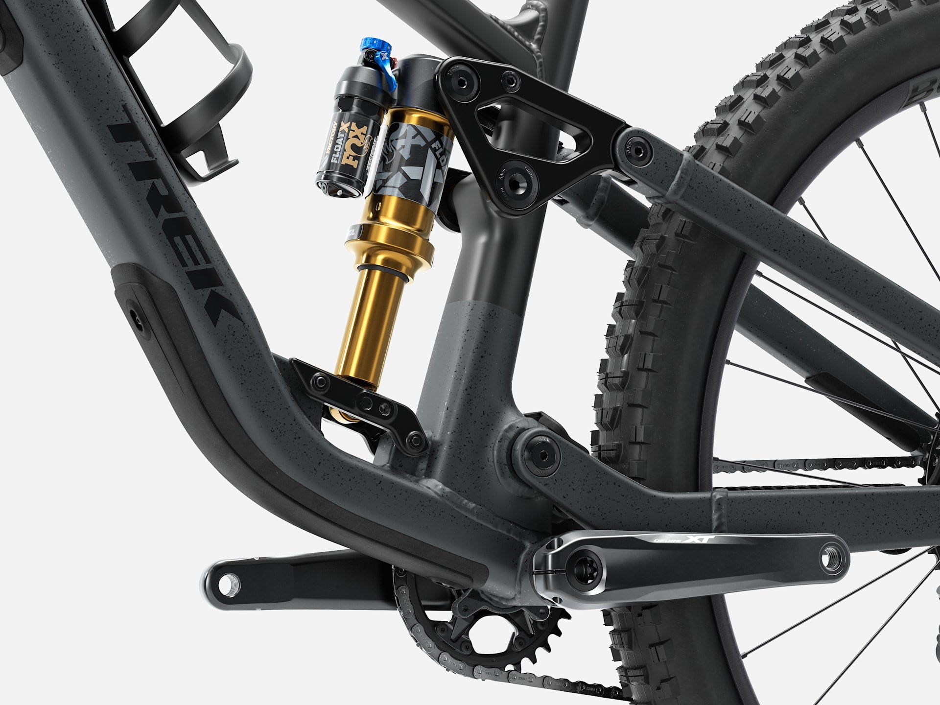 Trek Fuel EX 9 XT Gen 7 Mountain Bike