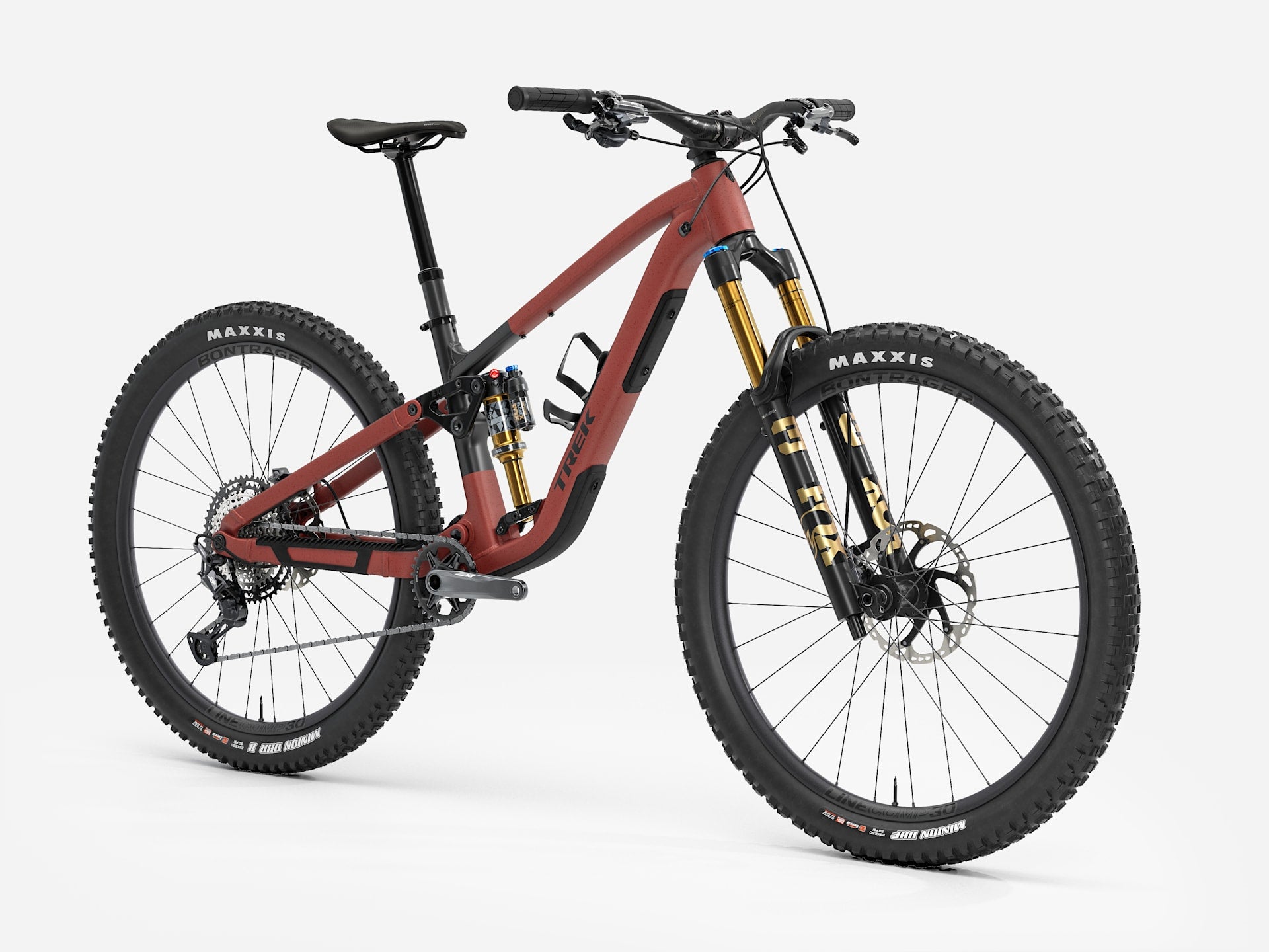 Trek Fuel EX 9 XT Gen 7 Mountain Bike