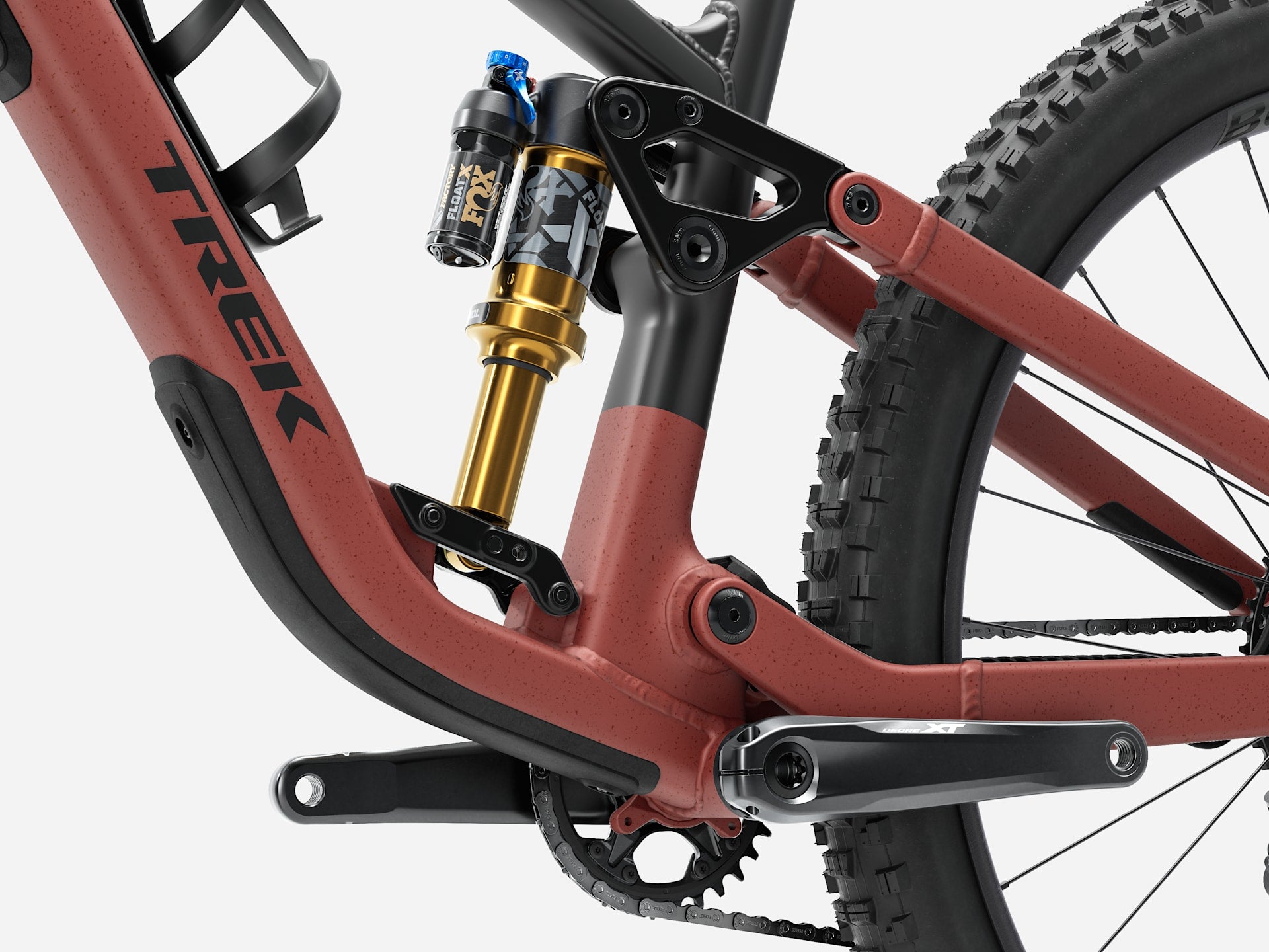 Trek Fuel EX 9 XT Gen 7 Mountain Bike