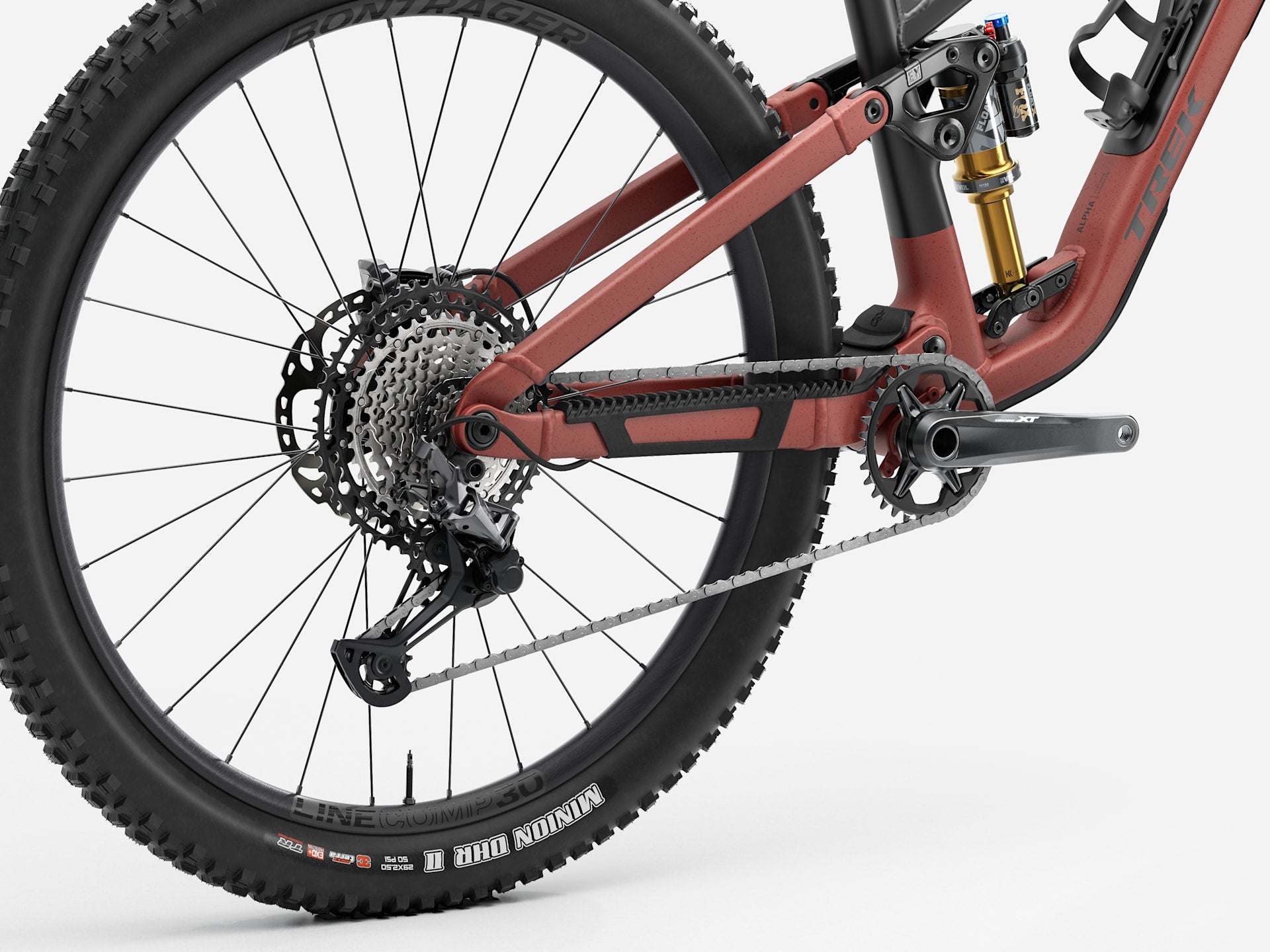 Trek Fuel EX 9 XT Gen 7 Mountain Bike
