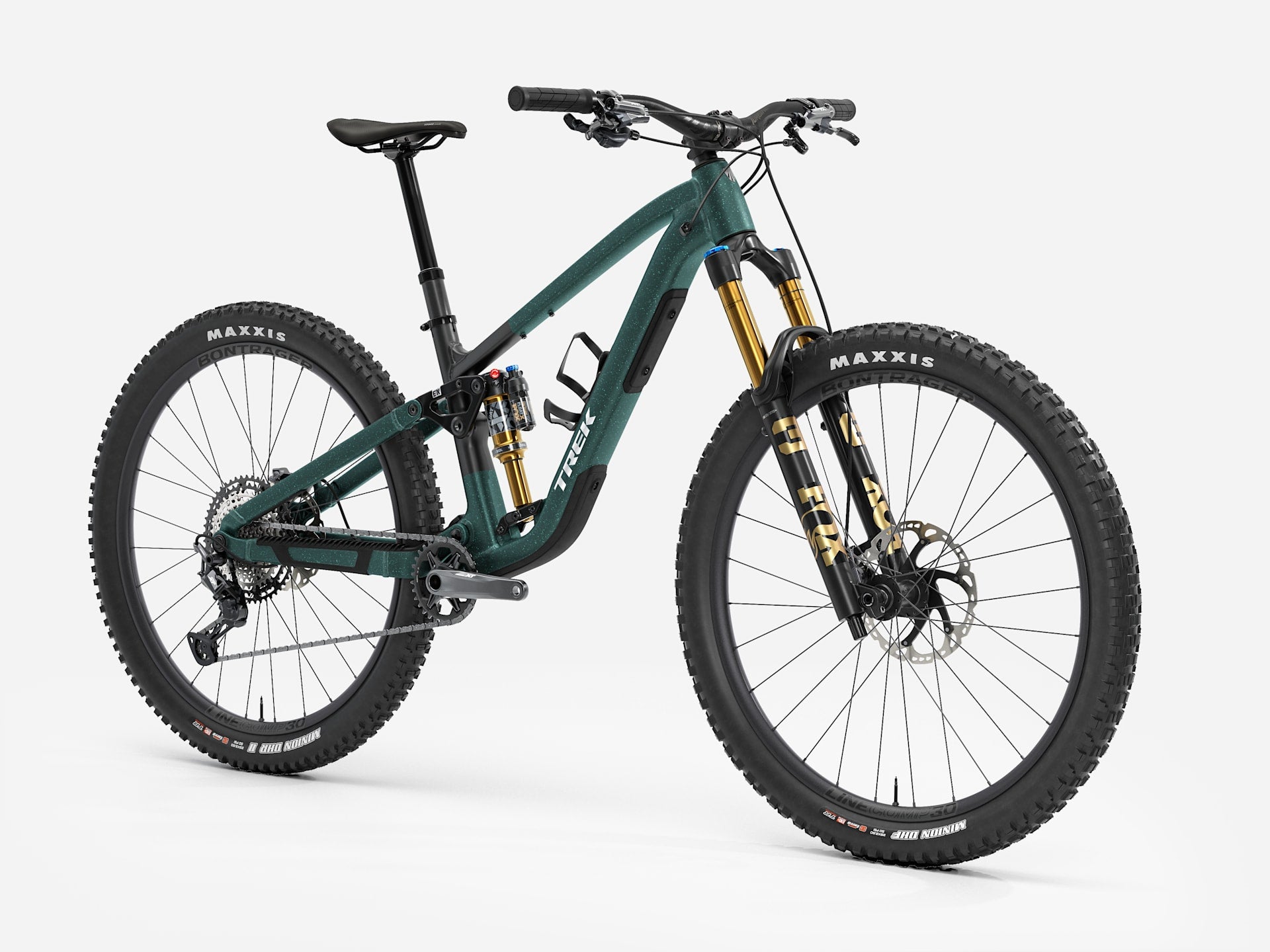 Trek Fuel EX 9 XT Gen 7 Mountain Bike