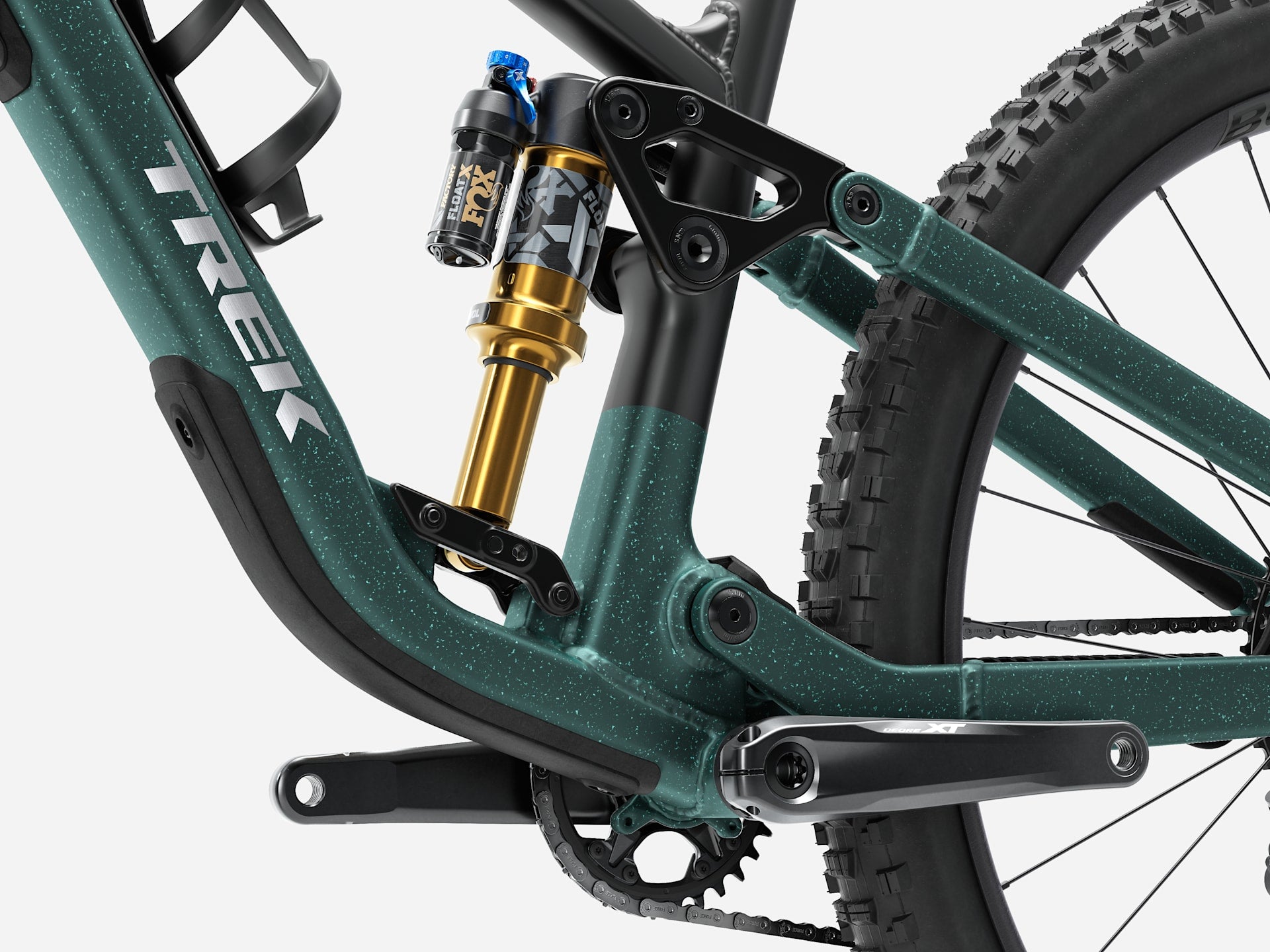 Trek Fuel EX 9 XT Gen 7 Mountain Bike