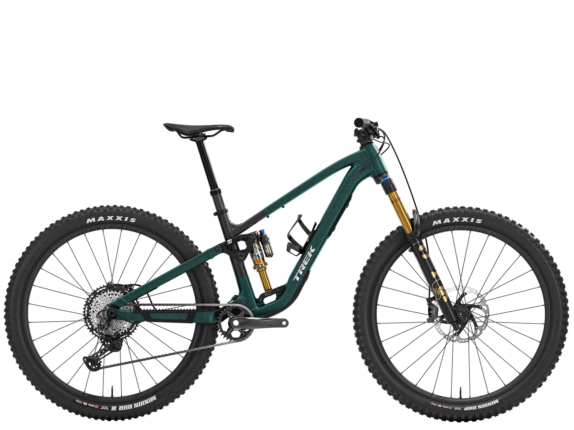Trek Fuel EX 9 XT Gen 7 Mountain Bike