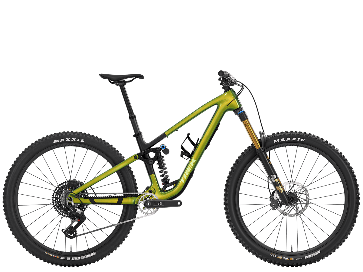 Trek Fuel LX 9.8 Eagle 90 Gen 7 Mountain Bike