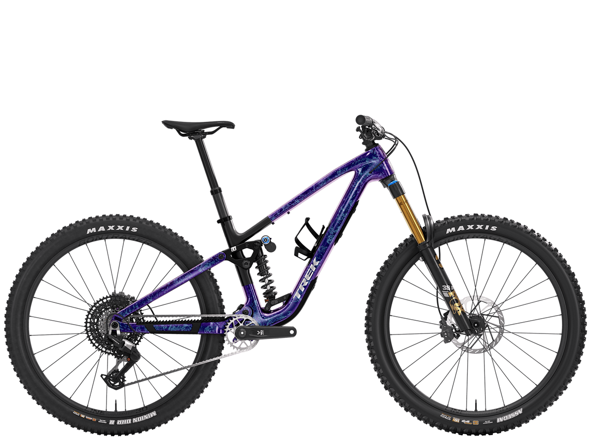 Trek Fuel LX 9.8 Eagle 90 Gen 7 Mountain Bike