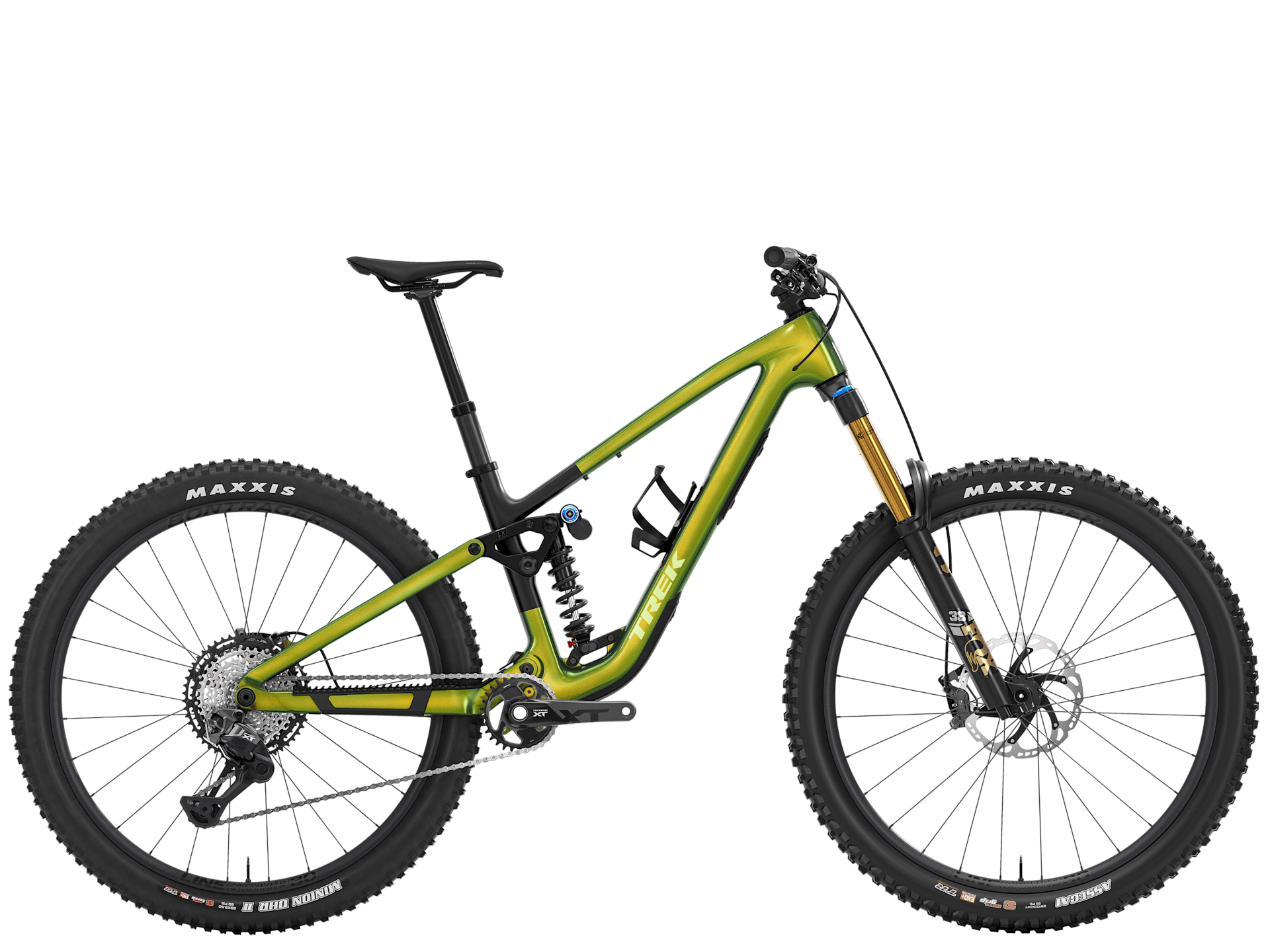Trek Fuel LX 9.8 XT Di2 Gen 7 Mountain Bike