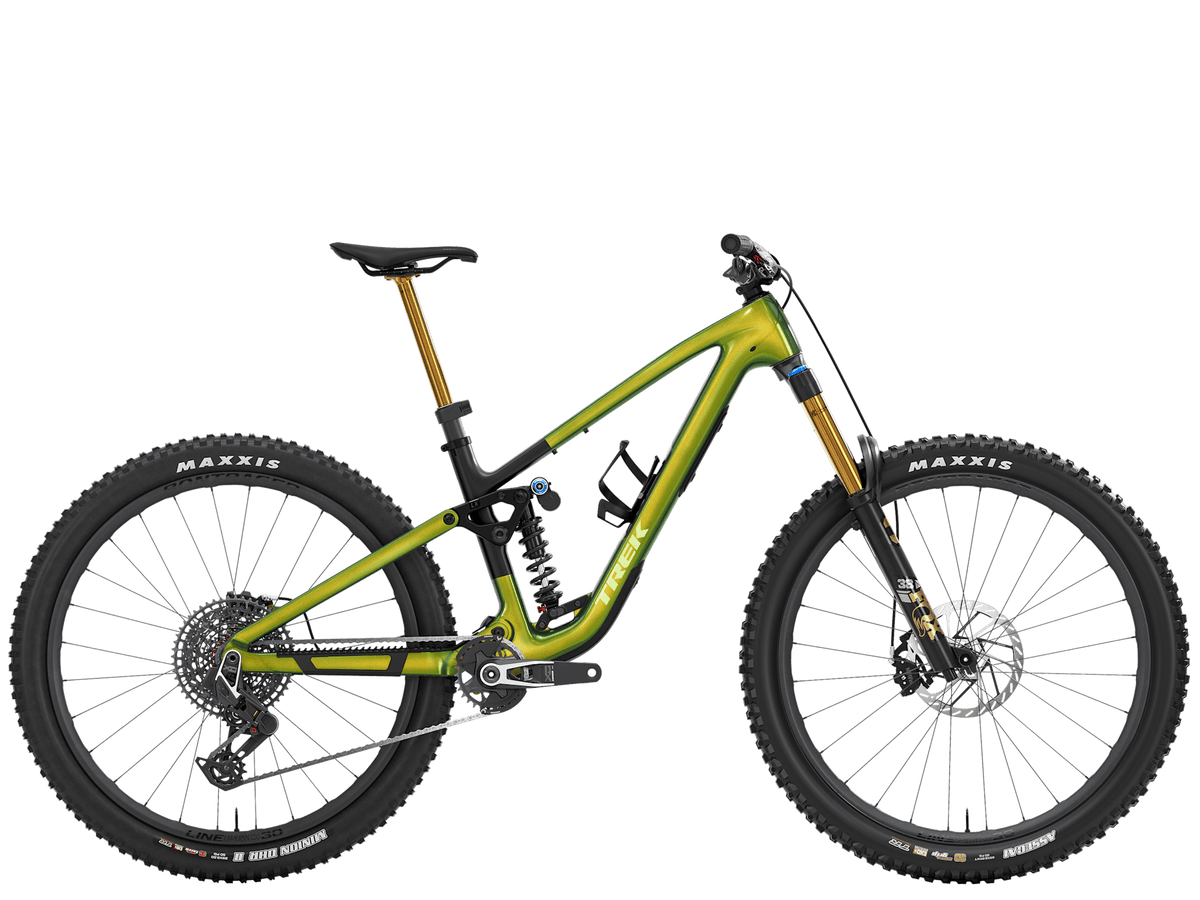 Trek Fuel LX 9.9 X0 AXS Gen 7 Mountain Bike
