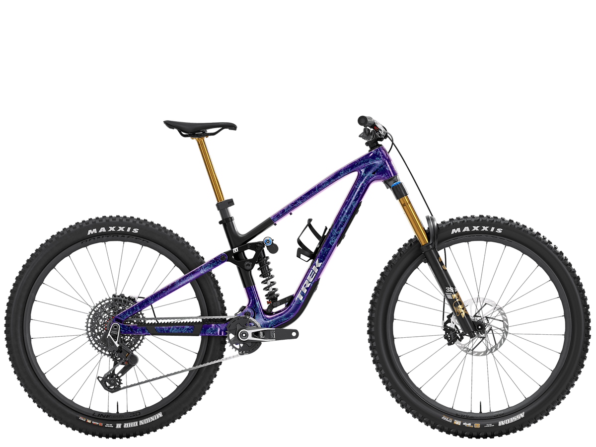 Trek Fuel LX 9.9 X0 AXS Gen 7 Mountain Bike