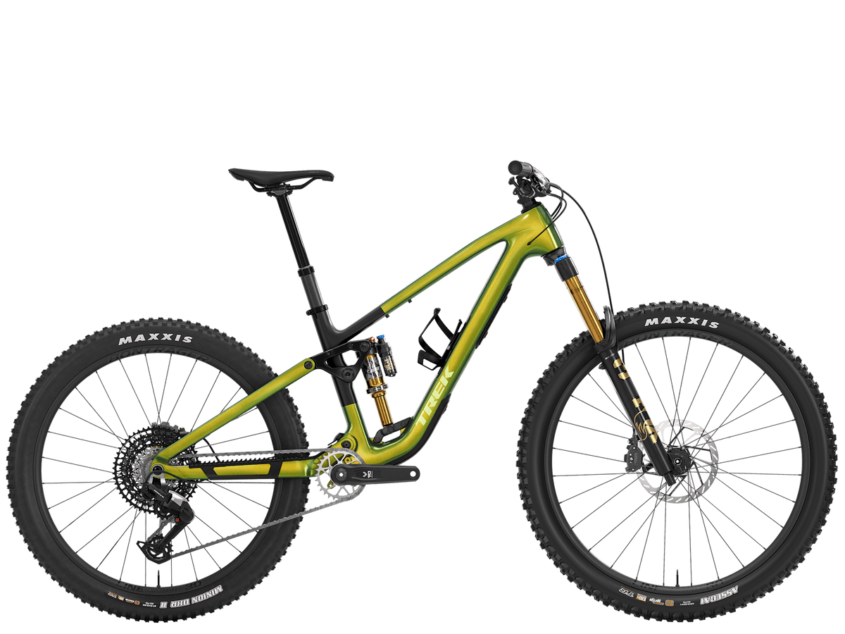 Trek Fuel MX 9.8 Eagle 90 Gen 7 Mountain Bike
