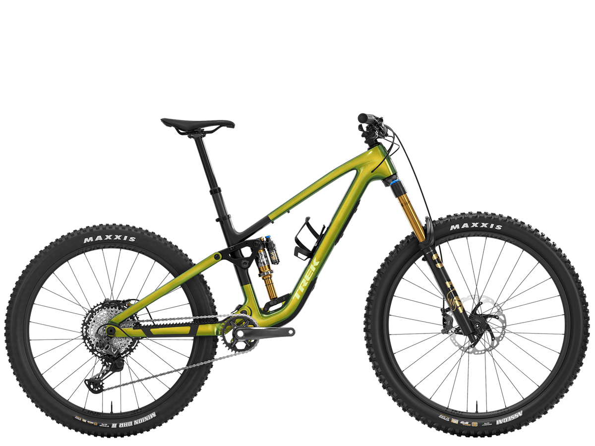 Trek Fuel MX 9.8 XT Gen 7 Mountain Bike