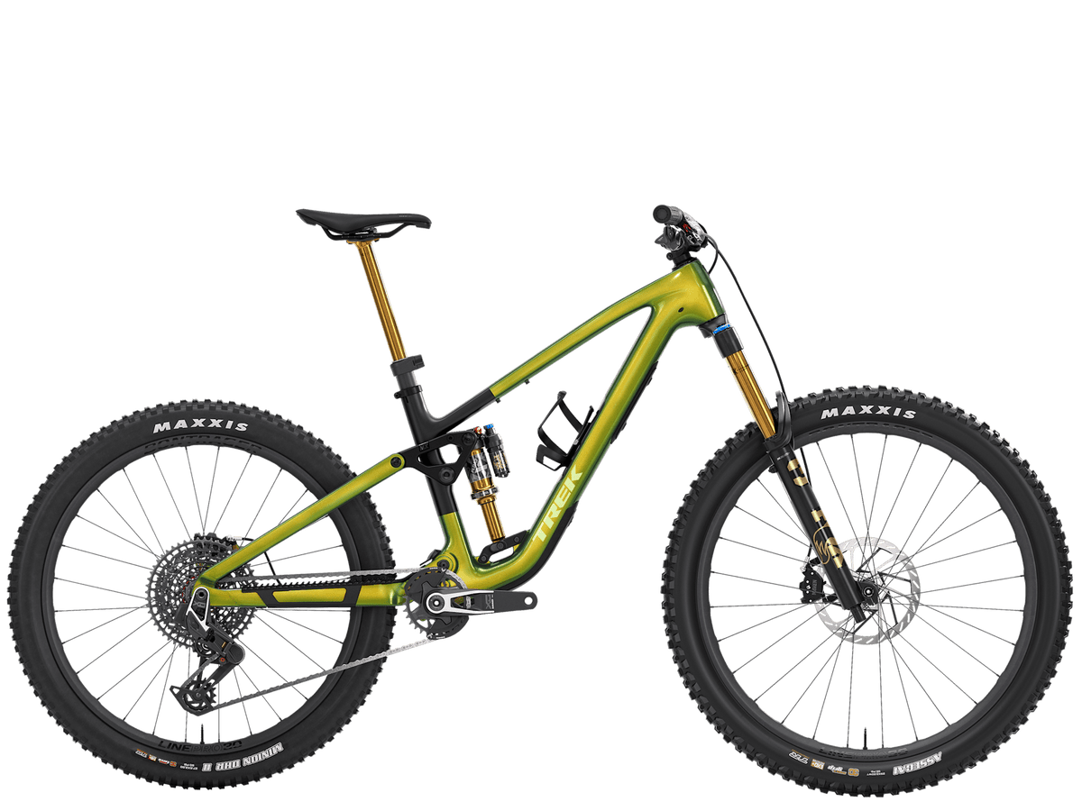 Trek Fuel MX 9.9 X0 AXS Gen 7 Mountain Bike