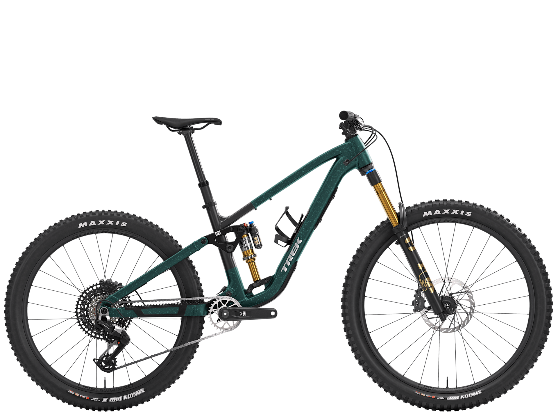 Trek Fuel MX 9 Eagle 90 Gen 7 Mountain Bike