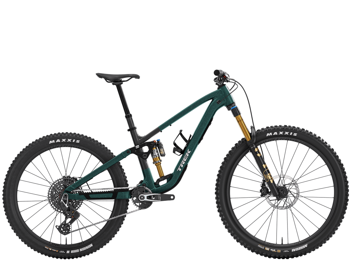 Trek Fuel MX 9 X0 AXS Gen 7 Mountain Bike