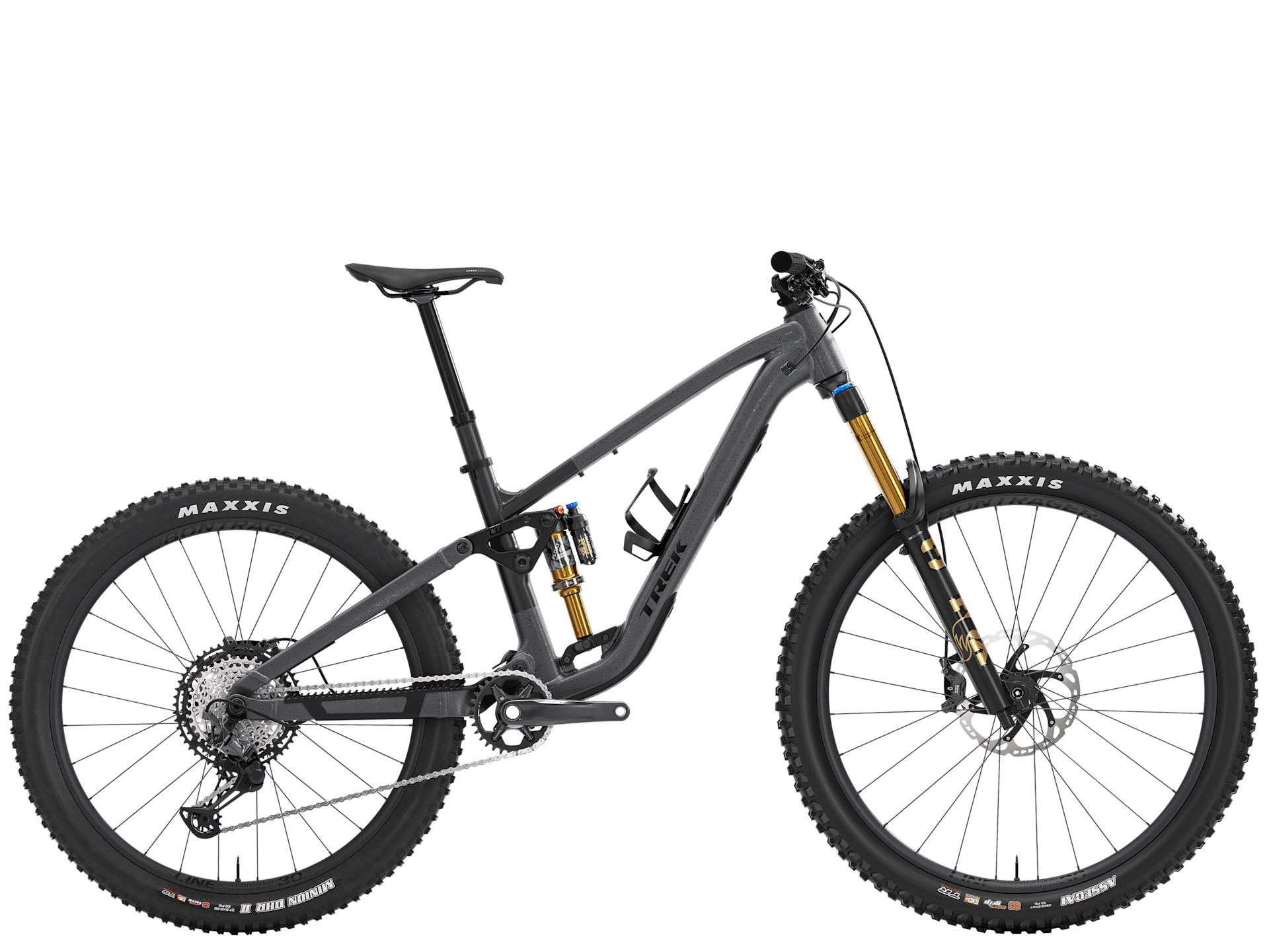 Trek Fuel MX 9 XT Gen 7 Mountain Bike