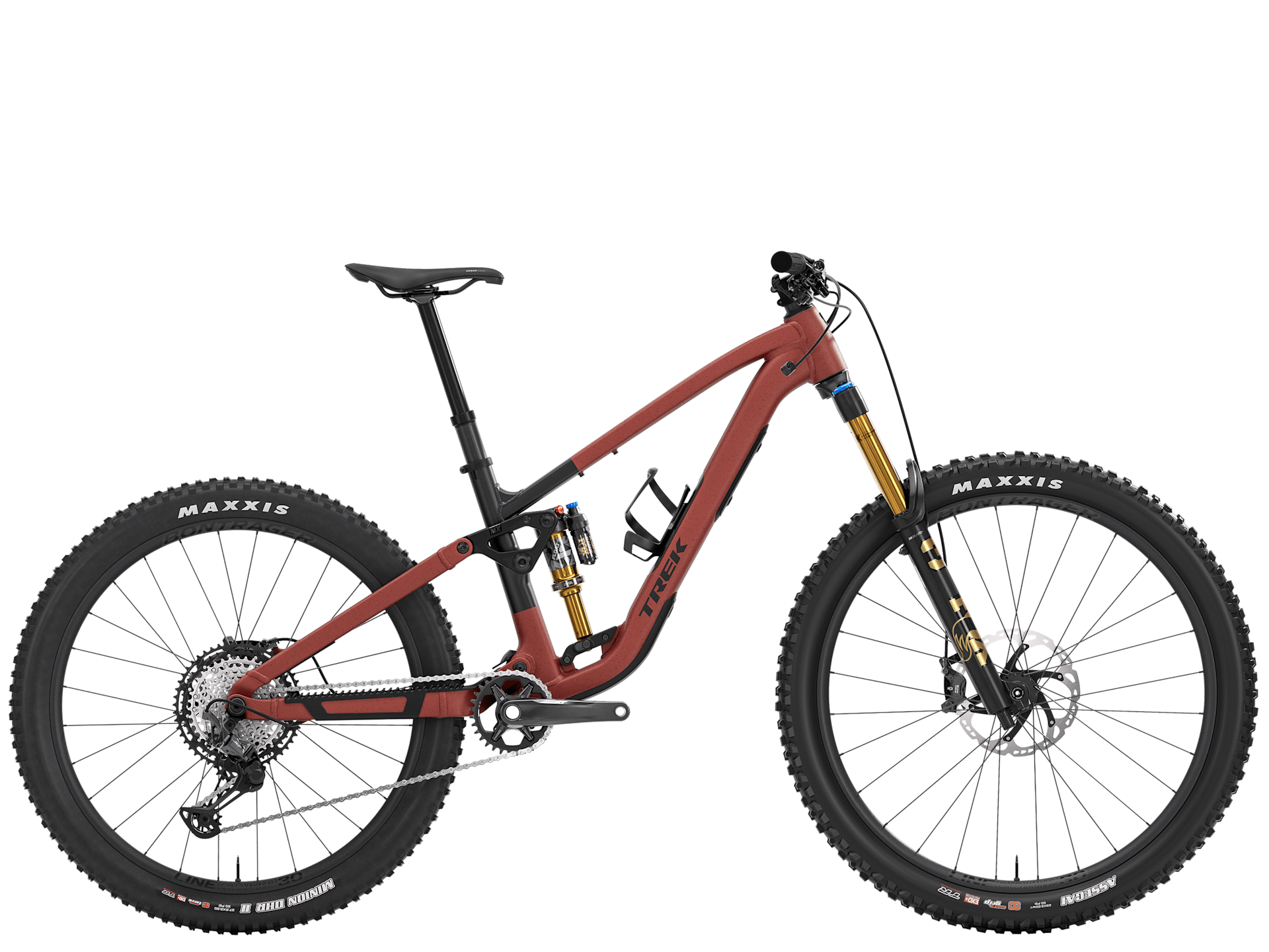 Trek Fuel MX 9 XT Gen 7 Mountain Bike
