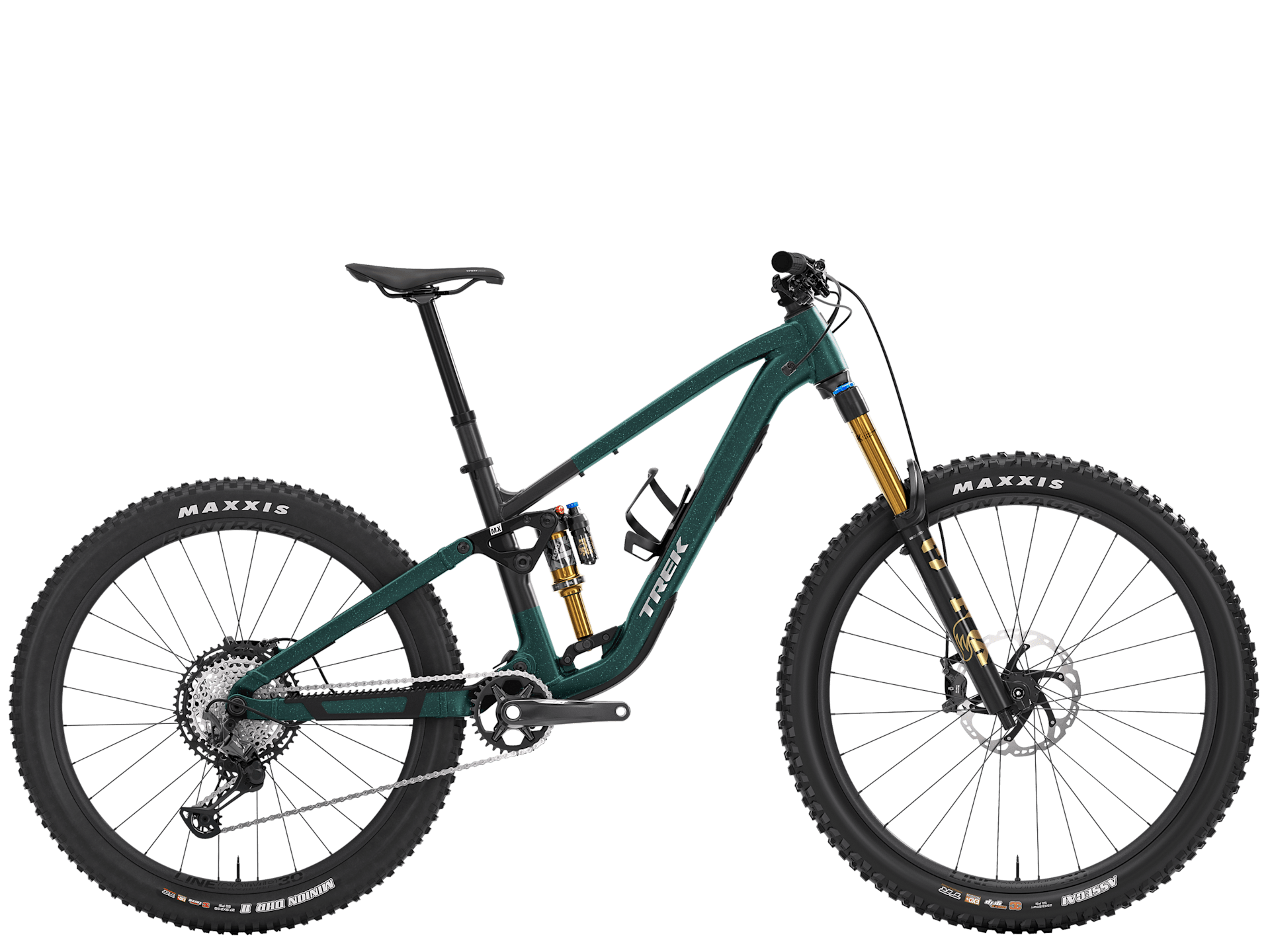 Trek Fuel MX 9 XT Gen 7 Mountain Bike