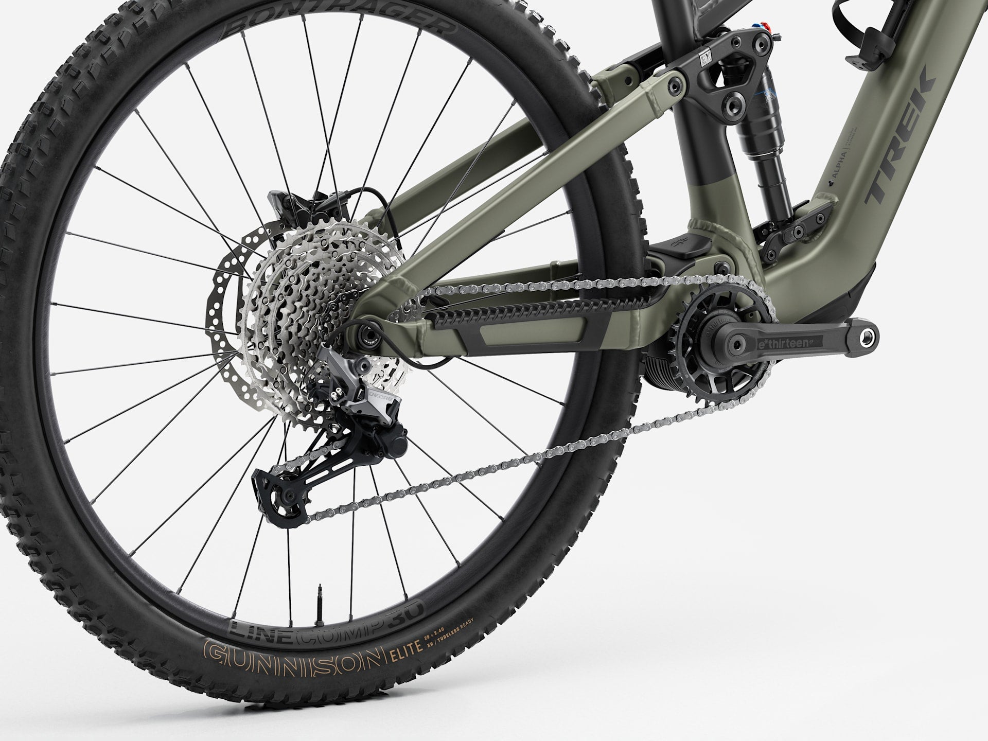 Trek Fuel+ EX 5 Gen 2 Mountain Bike