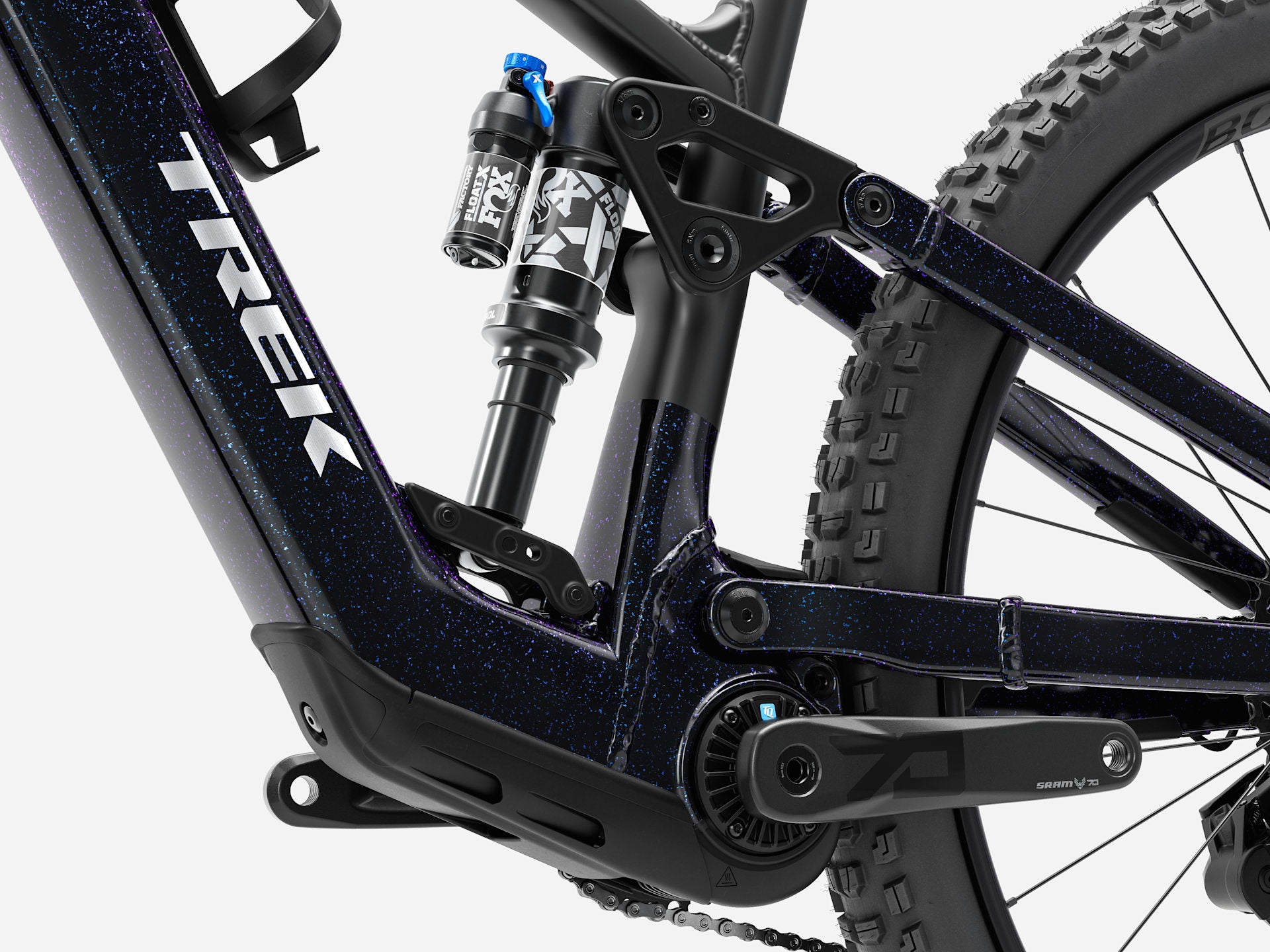 Trek Fuel+ EX 8 Gen 2 Mountain Bike