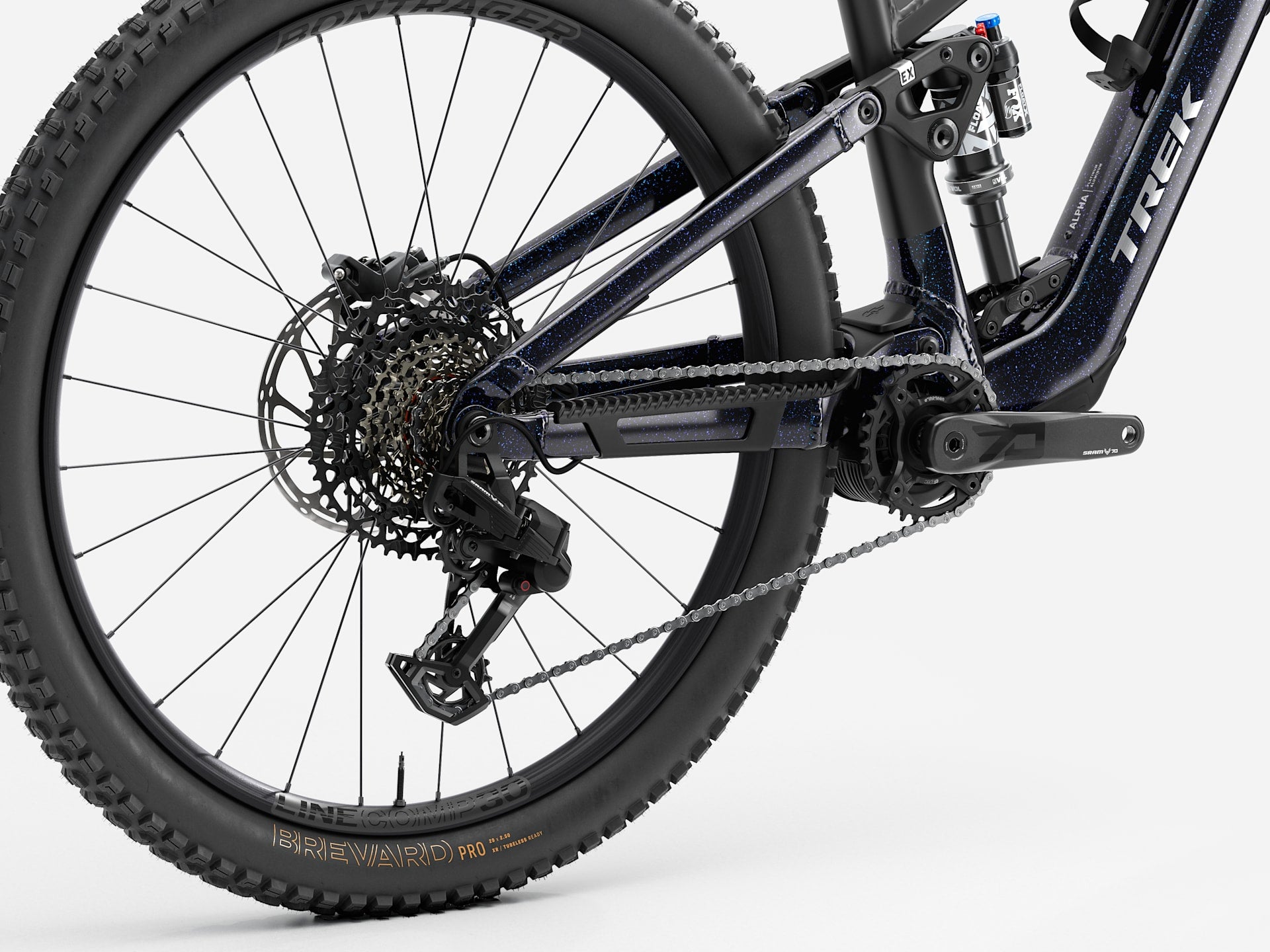 Trek Fuel+ EX 8 Gen 2 Mountain Bike