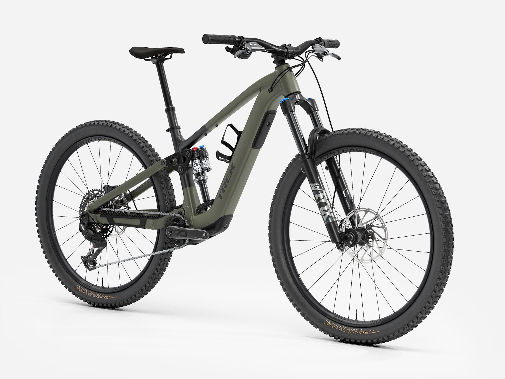 Trek Fuel+ EX 8 Gen 2 Mountain Bike