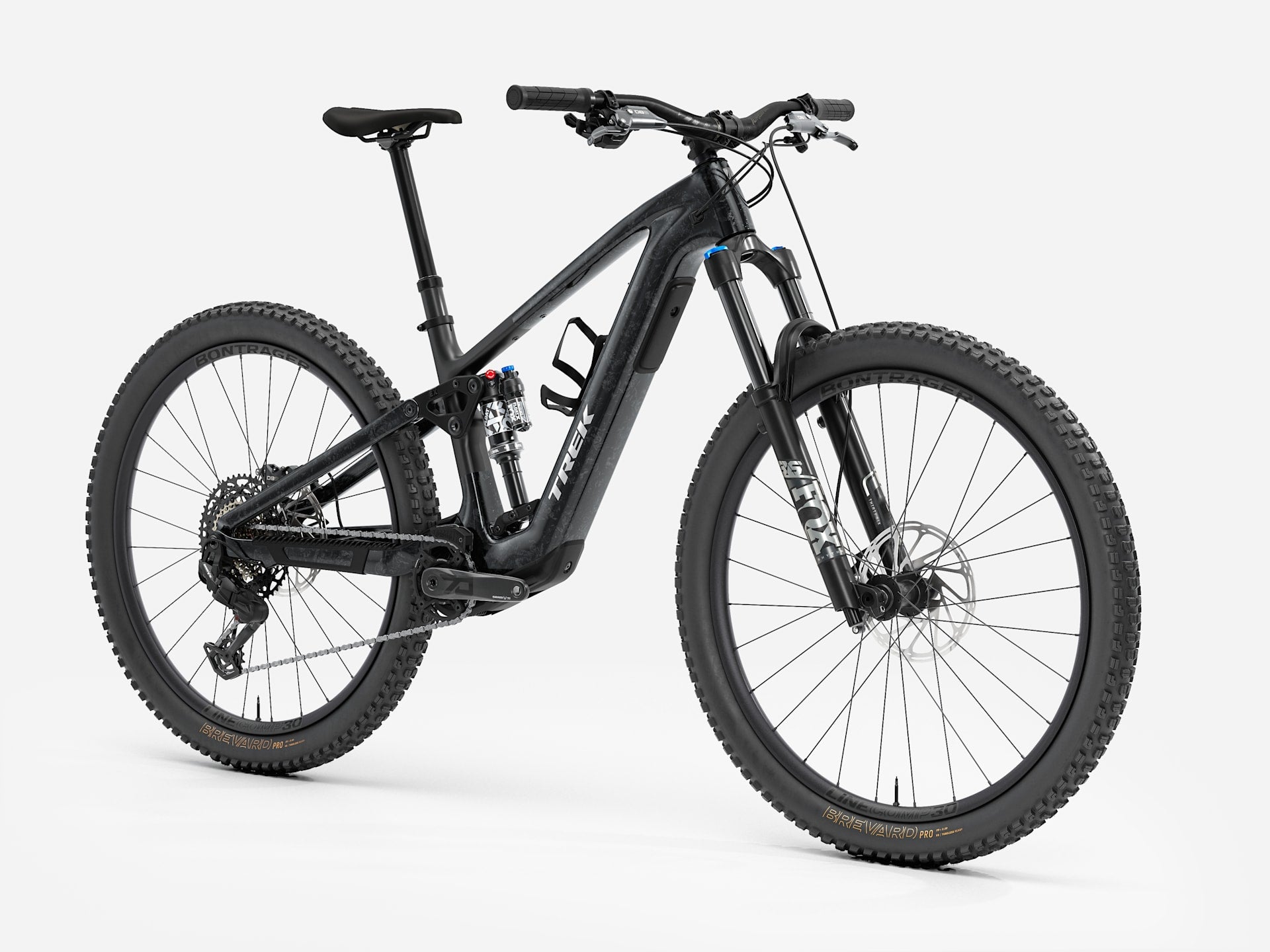 Trek Fuel+ EX 9.7 Gen 2 Mountain Bike