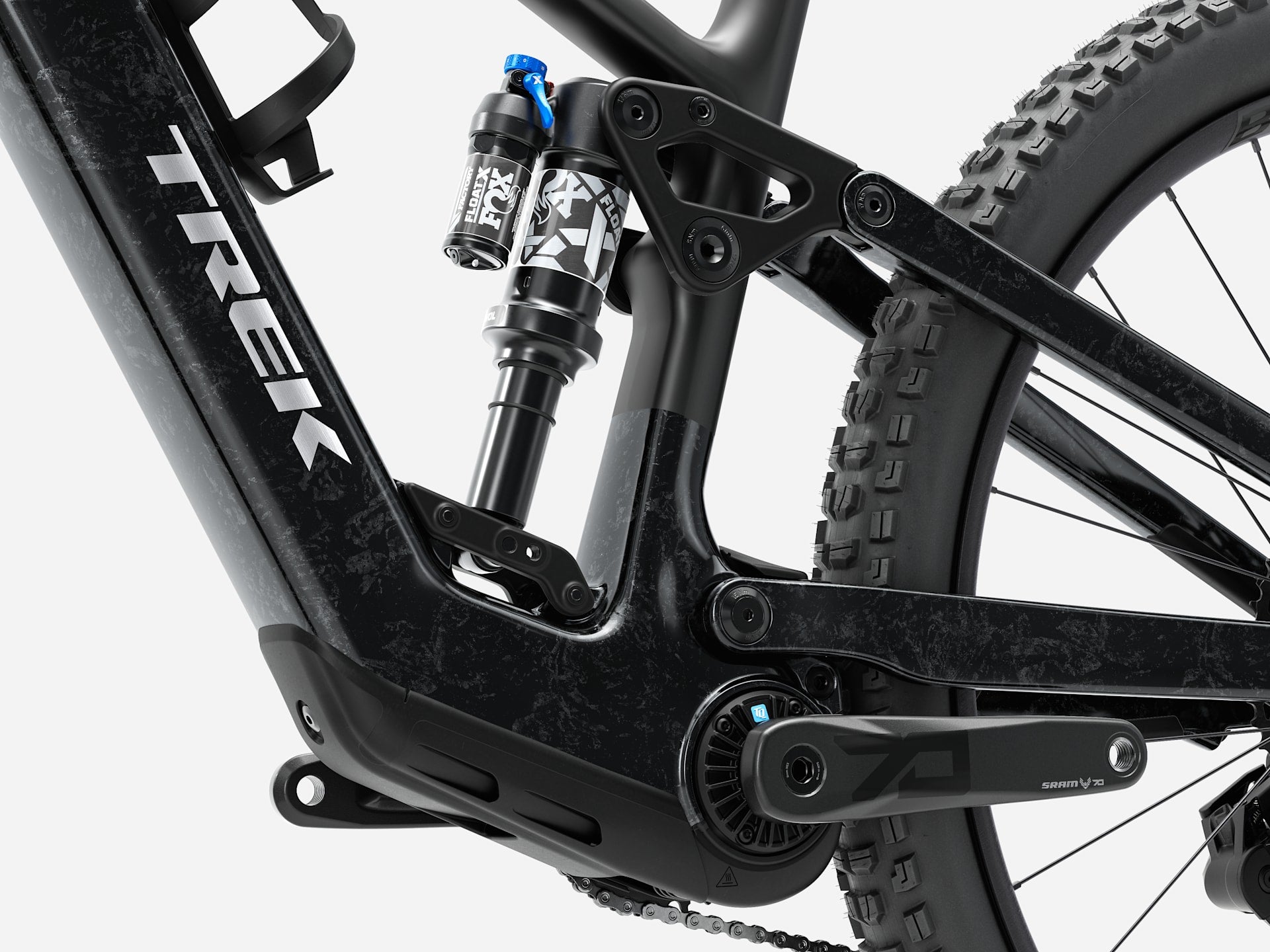 Trek Fuel+ EX 9.7 Gen 2 Mountain Bike