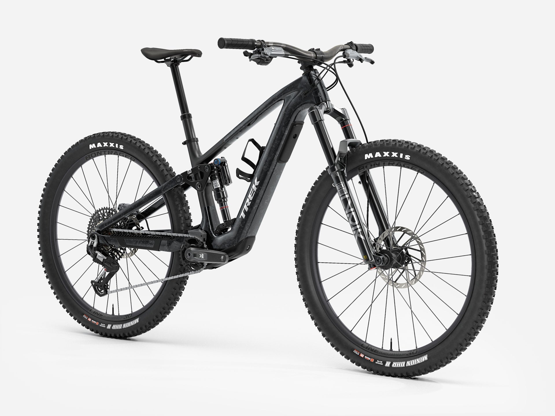 Trek Fuel+ EX 9.8 Eagle 90 Gen 2 Mountain Bike