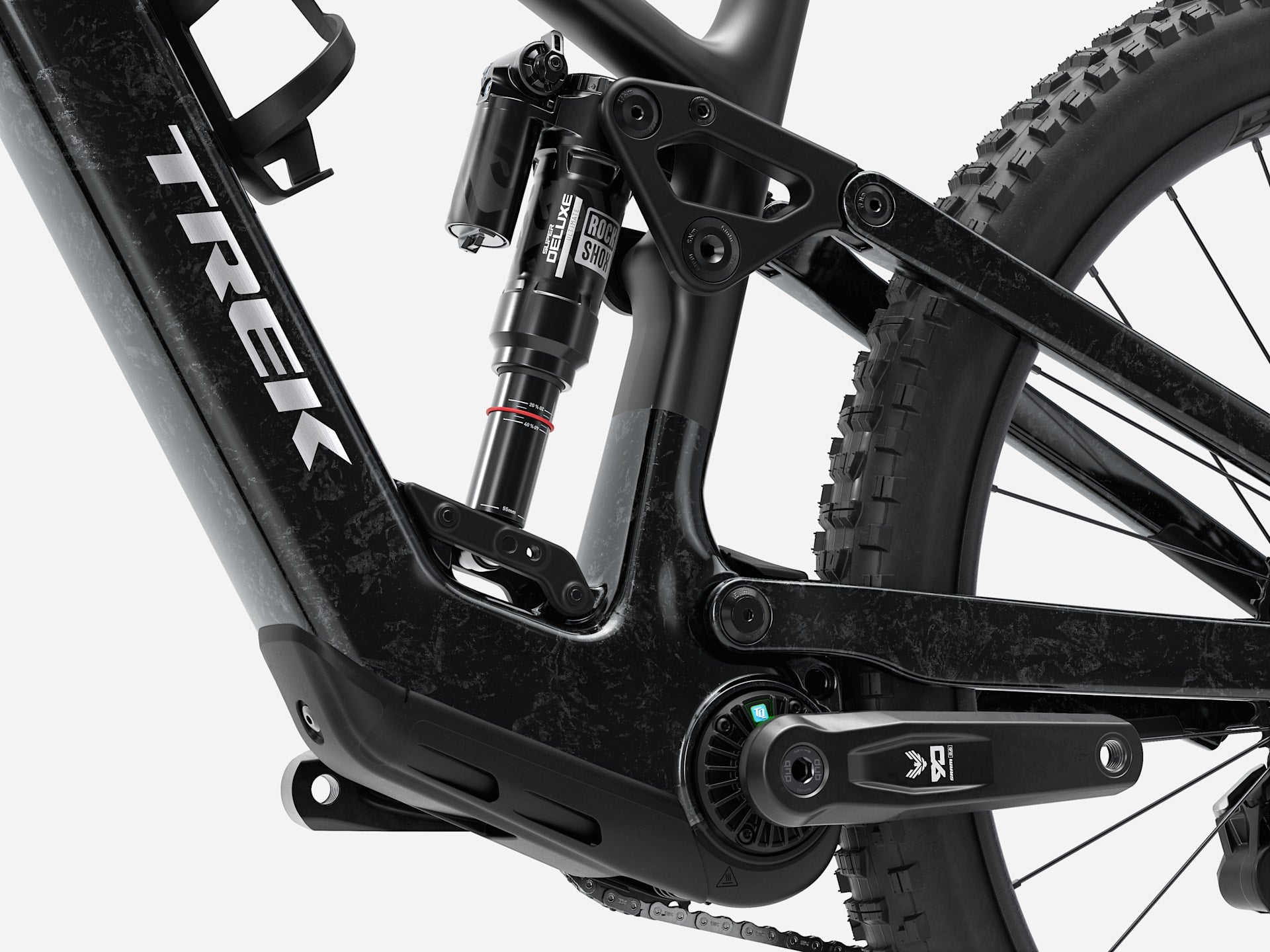 Trek Fuel+ EX 9.8 Eagle 90 Gen 2 Mountain Bike