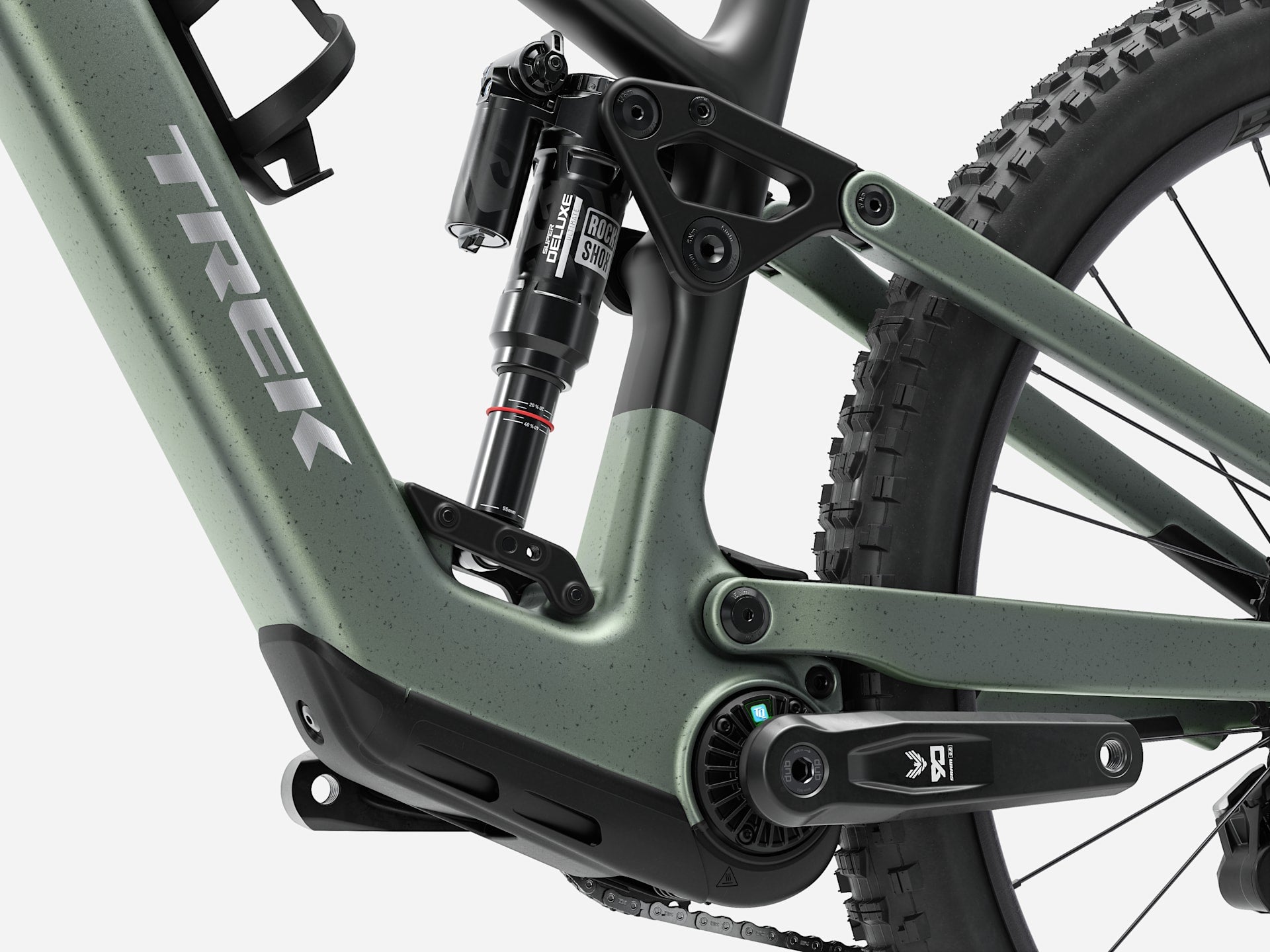 Trek Fuel+ EX 9.8 Eagle 90 Gen 2 Mountain Bike