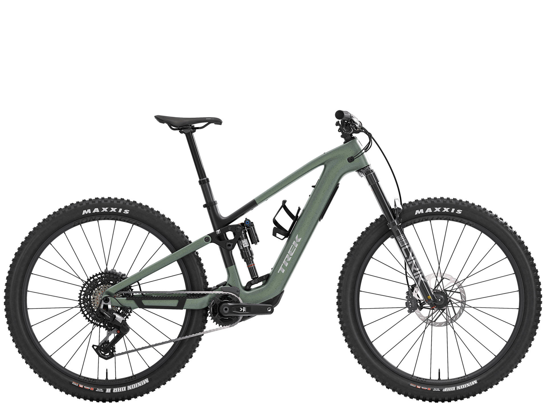 Trek Fuel+ EX 9.8 Eagle 90 Gen 2 Mountain Bike
