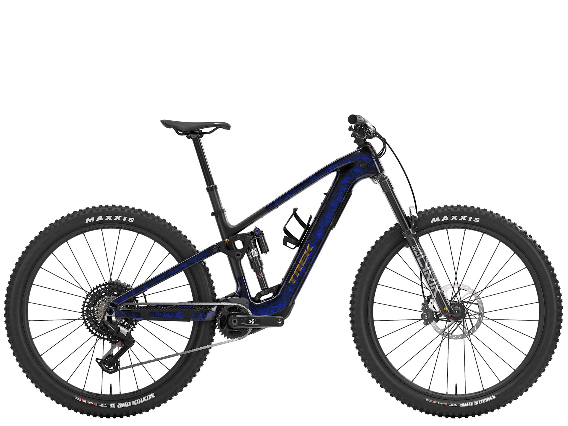 Trek Fuel+ EX 9.8 Eagle 90 Gen 2 Mountain Bike
