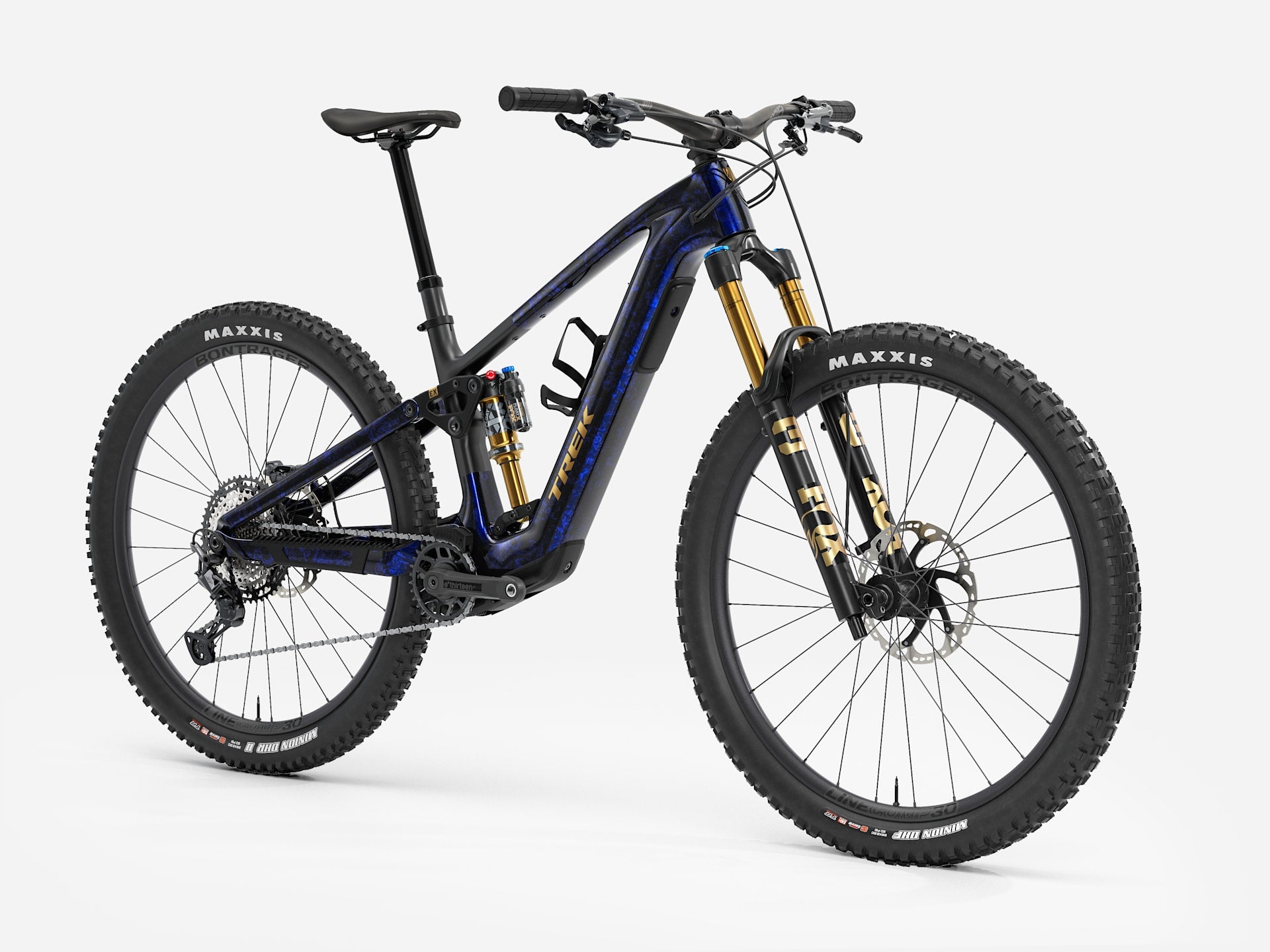 Trek Fuel+ EX 9.8 XT Gen 2 Mountain Bike