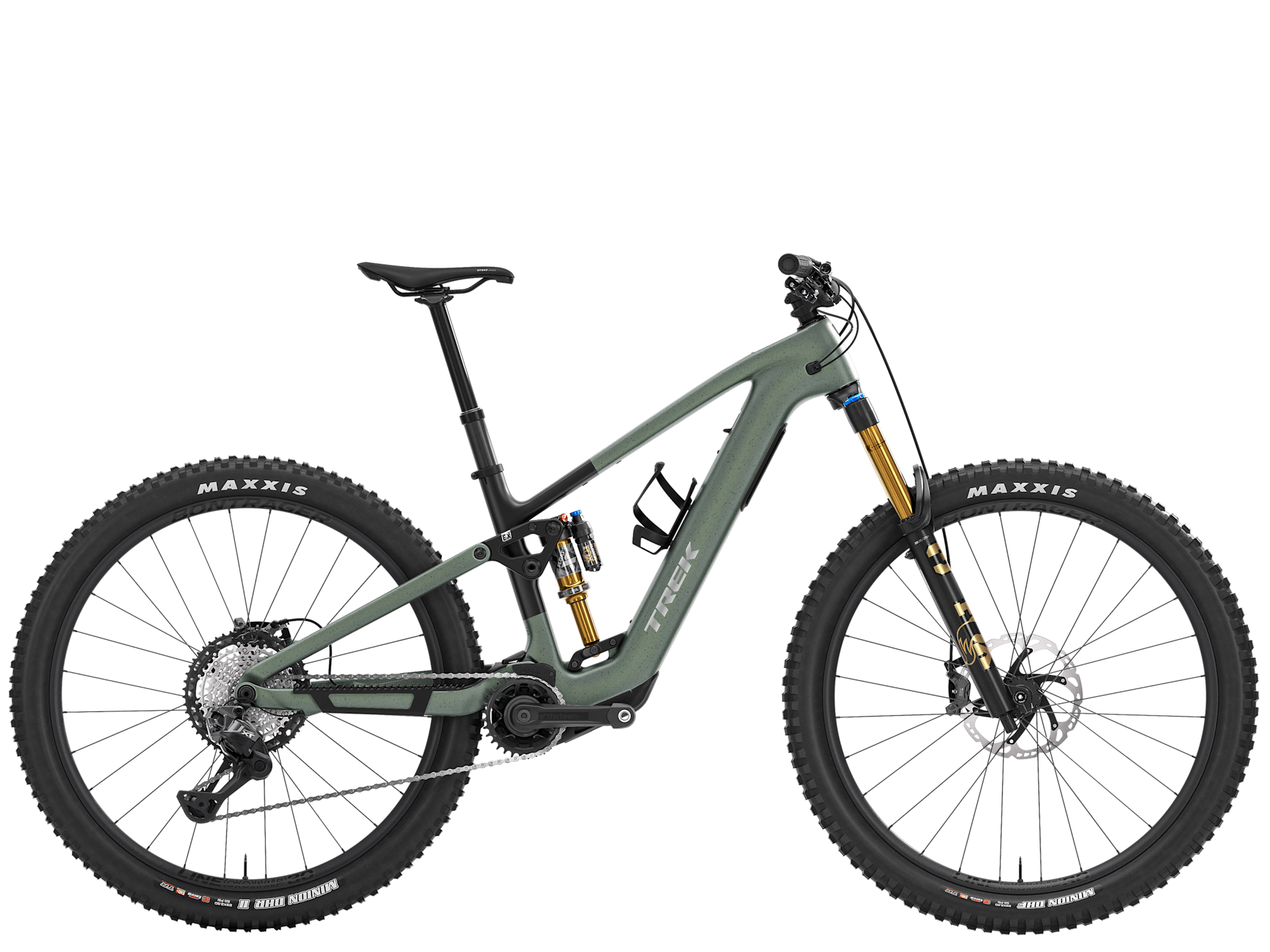 Trek Fuel+ EX 9.8 XT Di2 Gen 2 Mountain Bike