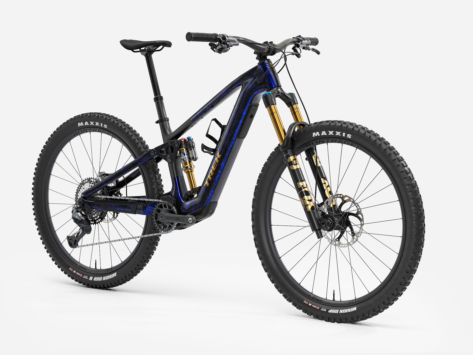 Trek Fuel+ EX 9.8 XT Di2 Gen 2 Mountain Bike