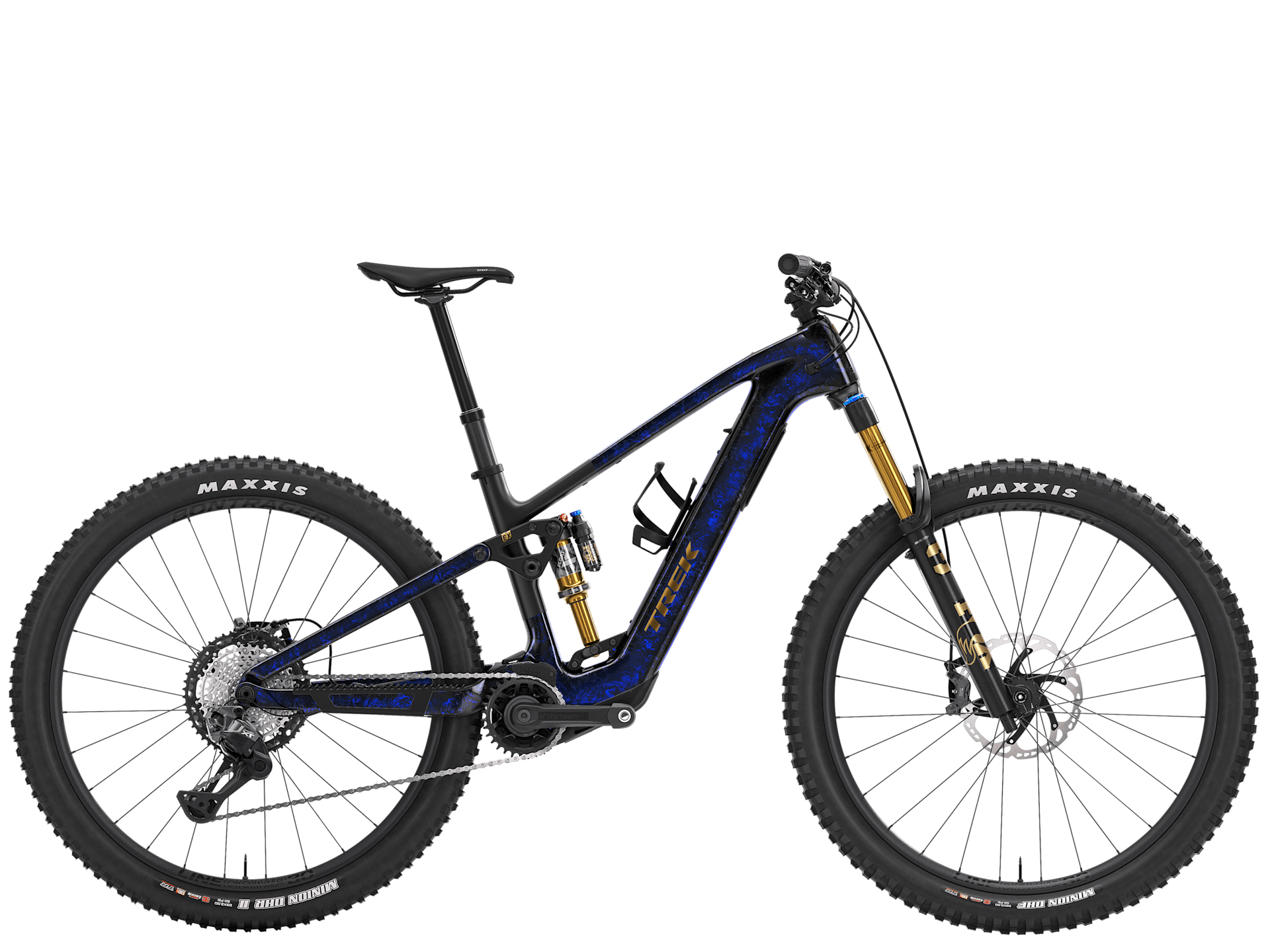 Trek Fuel+ EX 9.8 XT Di2 Gen 2 Mountain Bike