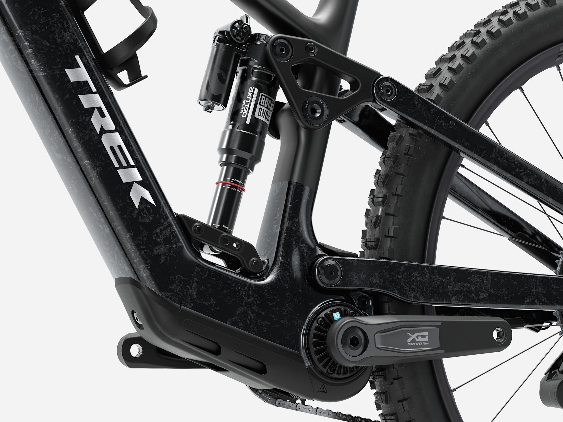 Trek Fuel+ EX 9.9 X0 AXS Gen 2 Mountain Bike