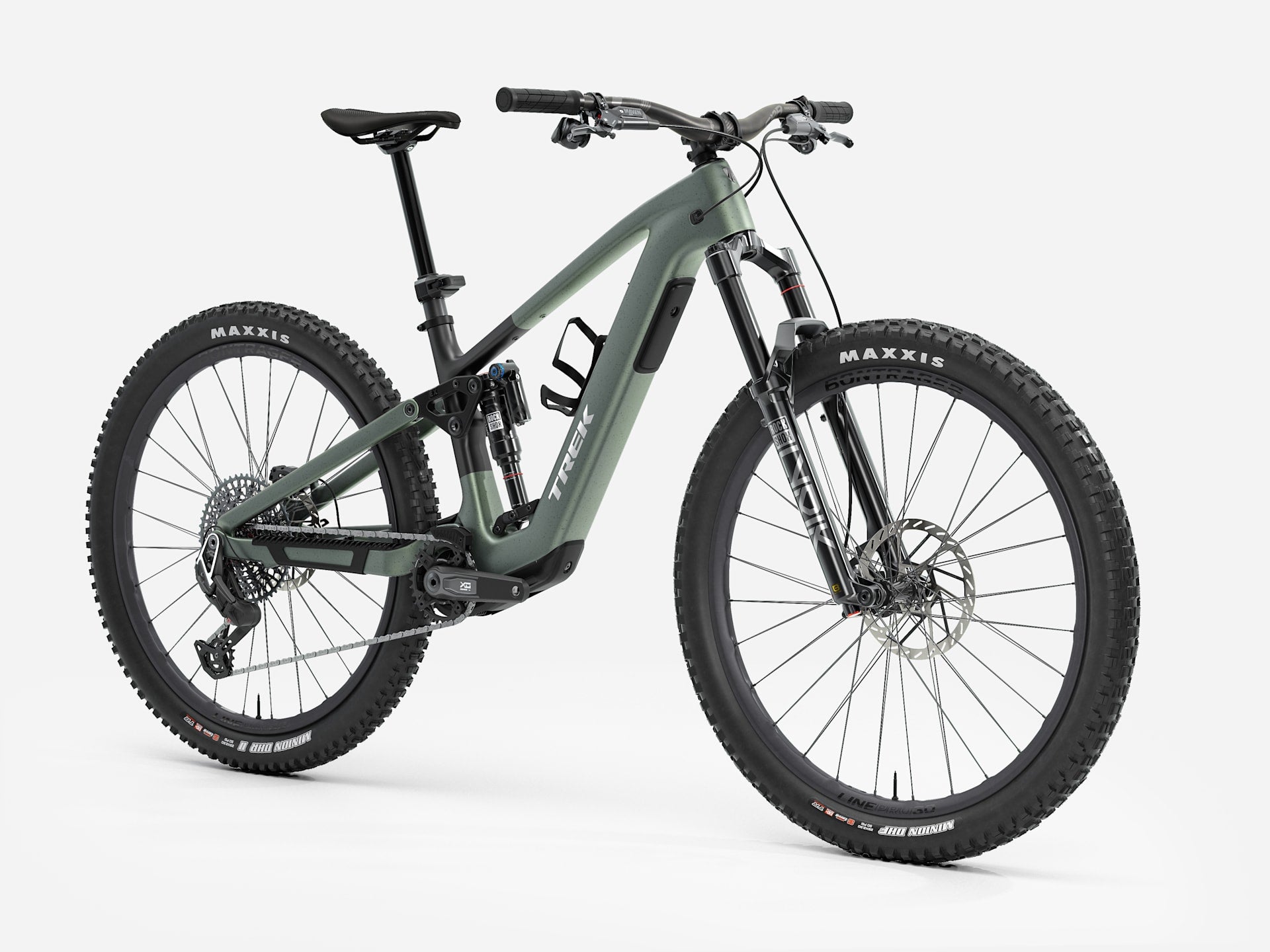 Trek Fuel+ EX 9.9 X0 AXS Gen 2 Mountain Bike