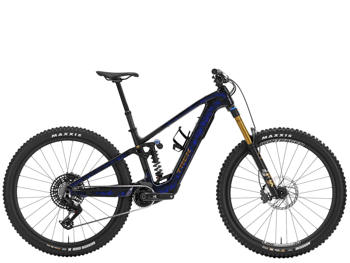 Trek Fuel+ LX 9.8 Eagle 90 Gen 2 Mountain Bike