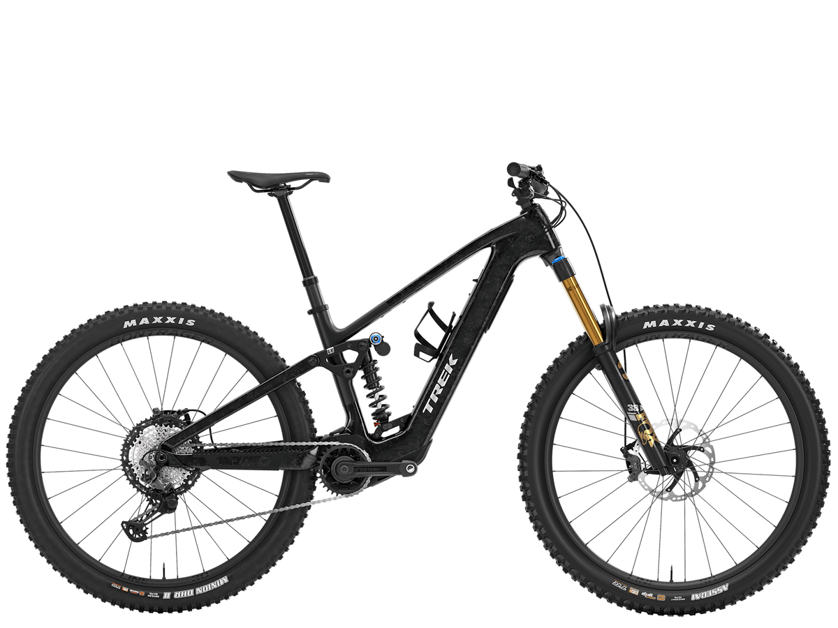 Trek Fuel+ LX 9.8 XT Gen 2 Mountain Bike