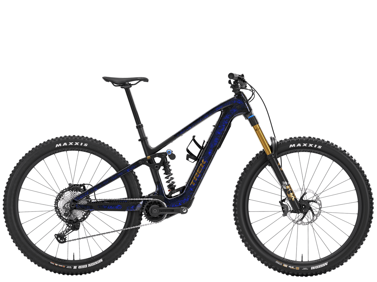 Trek Fuel+ LX 9.8 XT Gen 2 Mountain Bike