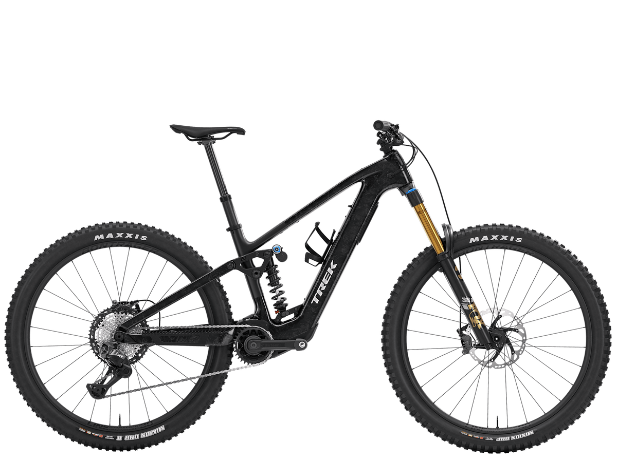 Trek Fuel+ LX 9.8 XT Di2 Gen 2 Mountain Bike